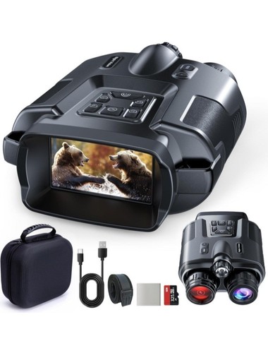 Sealed uhd night vision - night,