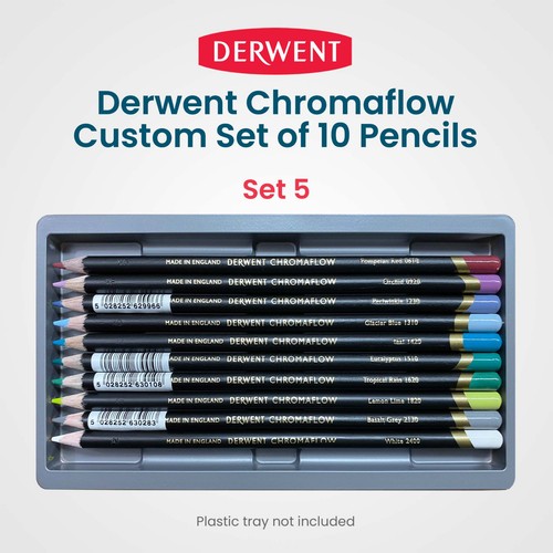 Derwent chromaflow coloured - derwent,