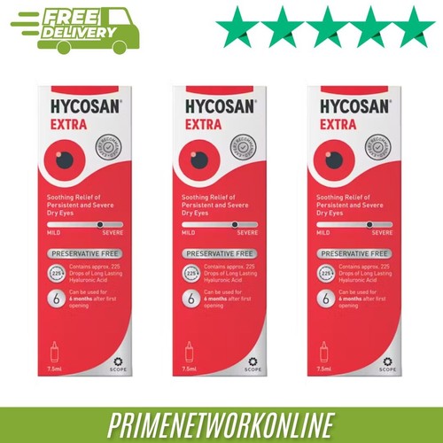 Hycosan extra - 3x,