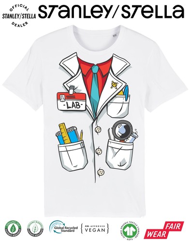 Halloween science doctor - science,