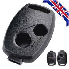 UK Car Remote Fob Shell Key