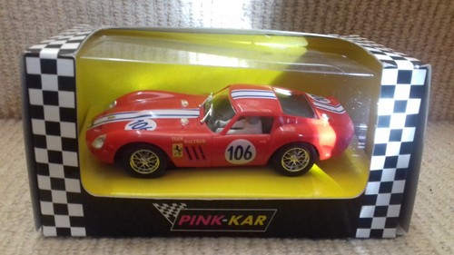 Pink kar cv008 ferrari 250 - pink,