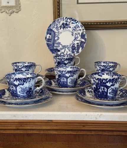 Antique royal crown derby - antique,