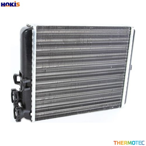Heat exchanger interior - heat,