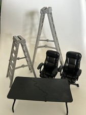 Set of WWE TLC wrestling