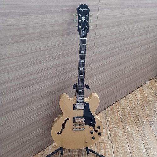 Epiphone semi hollow - semi-hollow, dot