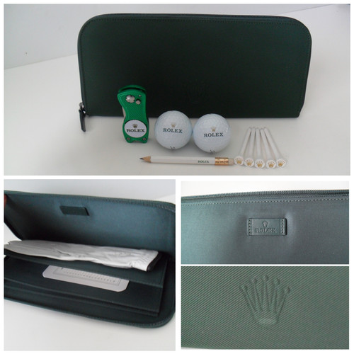 Rolex golf glove - caddie, 2