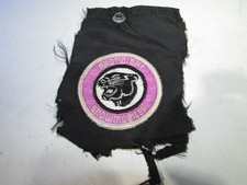 3" Vintage Snowmobile Arctic