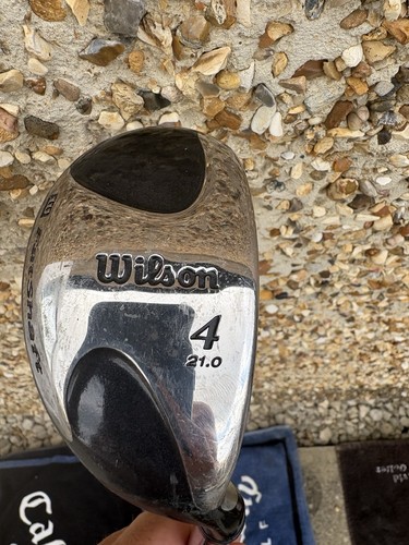 Wilson fat shaft - shaft, 4