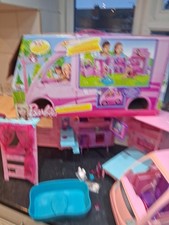 Barbie Sisters Deluxe Camper