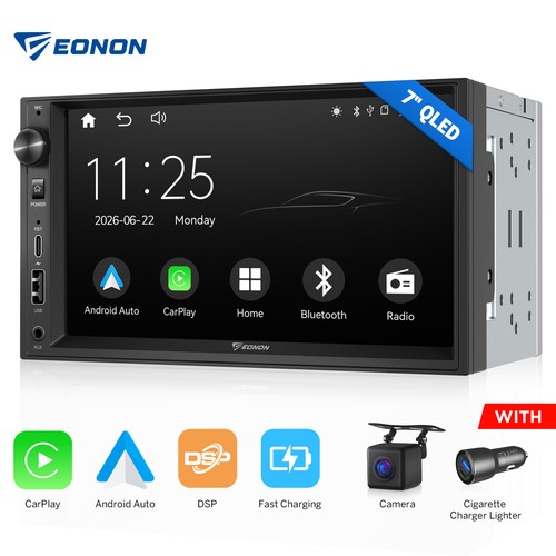 Eonon din qled car - 2, 7"