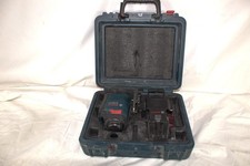 BOSCH GLL 2-20 65 ft. Self Leveling 360 Degree Horizontal Cross Line Laser Level