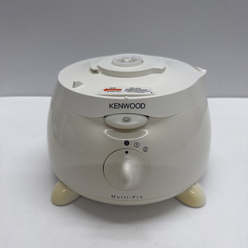 Kenwood blender base unit - kenwood,