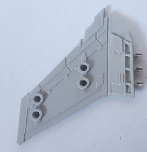 Anmodular invertible wing - invertible,