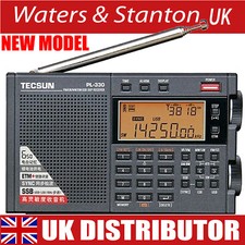 TECSUN PL-330 Portable Radio