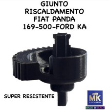 GIUNTO SERVOMOTORE SCATOLA RISCALDAMENTO MOTORE DENSO FIAT PANDA 169-500-FORD KA