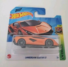 Hot Wheels Lamborghini Sian