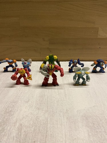 Bundle gormiti figures 8 - bundle, figures/8