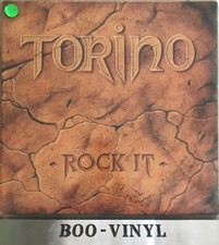 TORINO - ROCK IT ~ 1989 VINYL