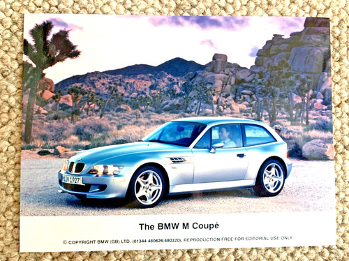 Bmw z3m coupe breadvan - bmw,