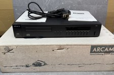 Arcam Alpha CD Player
