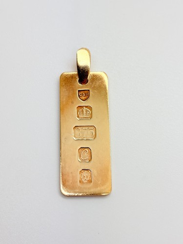 9ct yellow solid - 9ct,