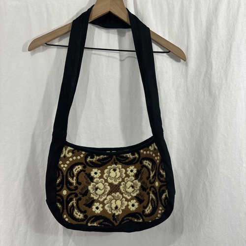 Unbranded tapestry black cream - unbranded,