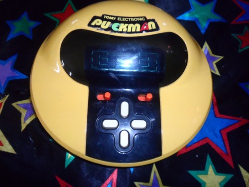 Very rare puckman pac man - very, -pac-man