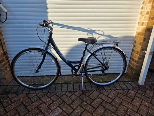Raleigh airlite 7005 ladies - raleigh,