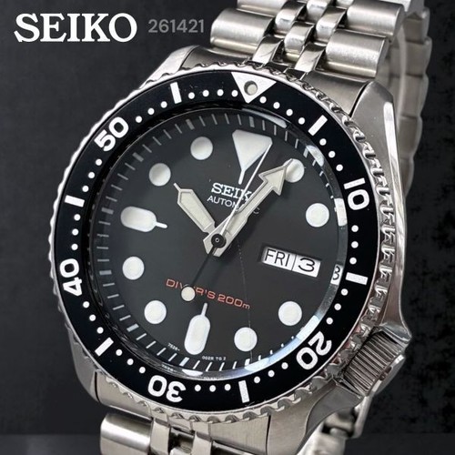 Seiko skx007 7s26 0020 - skx007, 7s26-0020