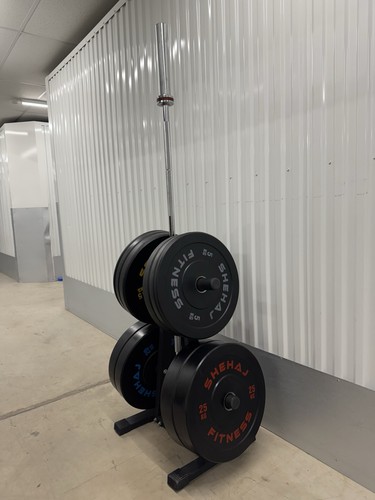150kg olympic bumper weight - olympic,
