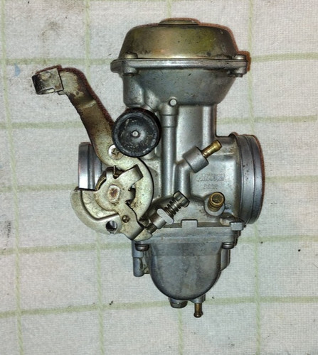 Suzuki dr500 mikuni - cv, type