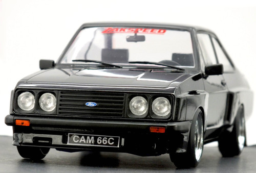 Custom mk2 ford - custom,