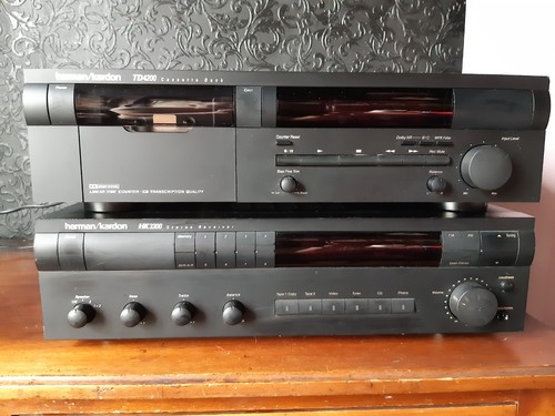 Harmon kardon 3300 - harmon,