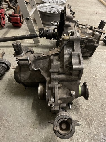 Polo 6n2 gti gearbox - 6n2,