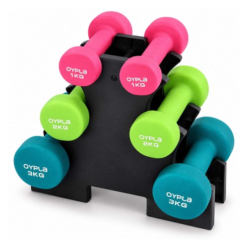New 12kg neoprene - 12kg,