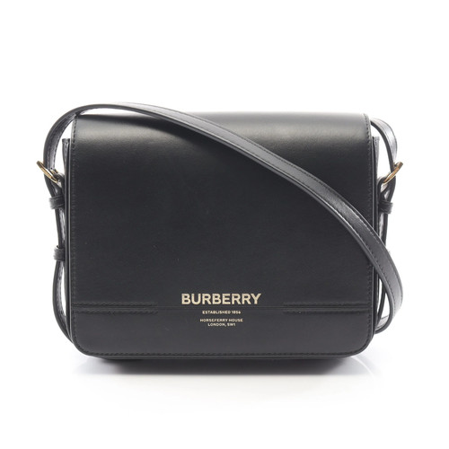 Burberry shoulder bag - bag, black