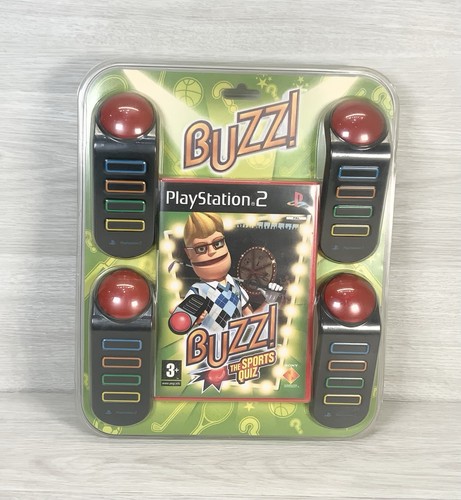 Buzz the sports - buzz!, 4
