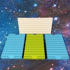 Duplo Base Plate Bundle 8x18