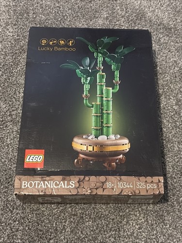 Lego botanicals lucky bamboo - botanicals,