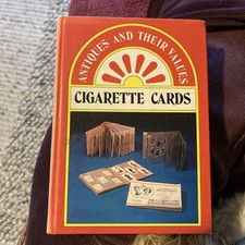 Cigarette Cards (Antiques &