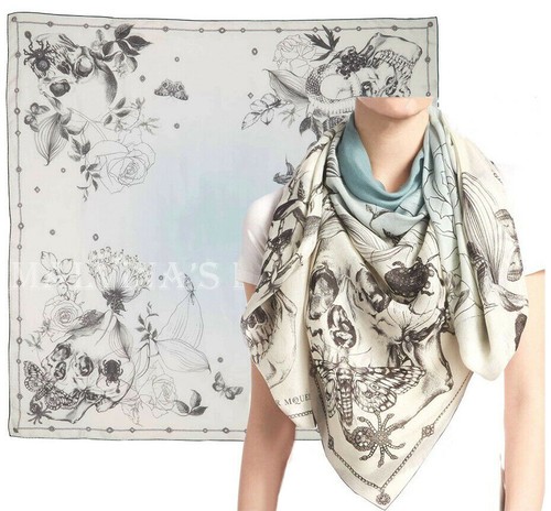 Alexander mcqueen scarf - alexander,