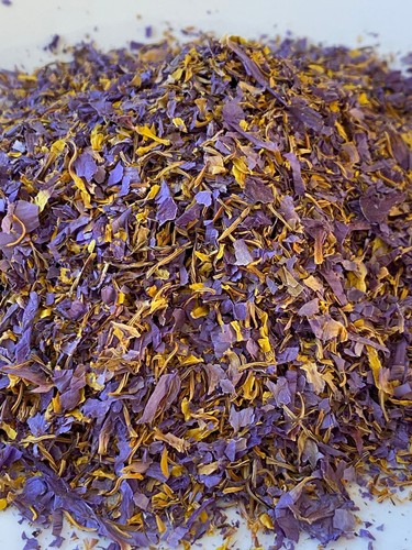 Blue lotus organic petals - lotus,