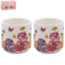 Butterfly Blossom Egg Cups Set