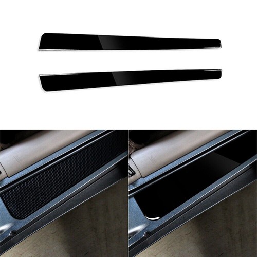 Gloss piano black - piano, interior