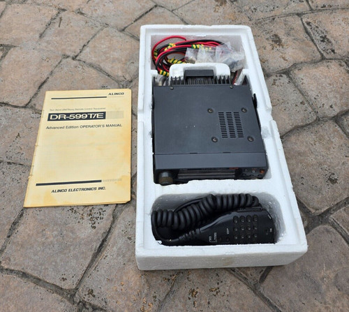 Alinco 599e vhf - dr-599e, vhf/uhf