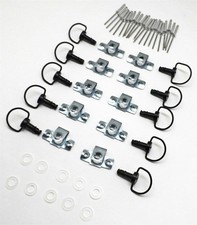 17mm Fairing Race Dzus Panex