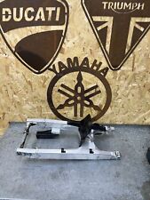 BMW G450X 2008 Rear Swingarm And Wheel Spindle 