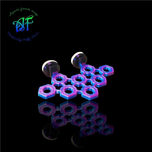 Hole frag plug rack in - frag,