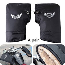 Motorcycle Handle Bar Mitts